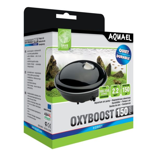 AQUAEL OXYBOOST APR-150 PLUS