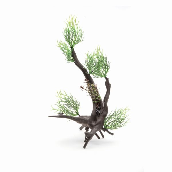 AQUAEL PLASTIC PLANT B3002 28X10X18cm
