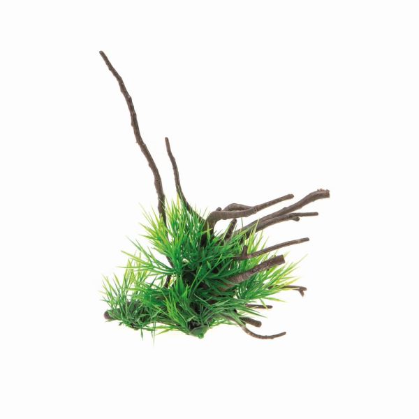 AQUAEL PLASTIC PLANT B2207 24×12×16cm