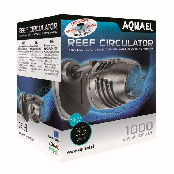 AQUAEL REEF CIRCULATOR 1000