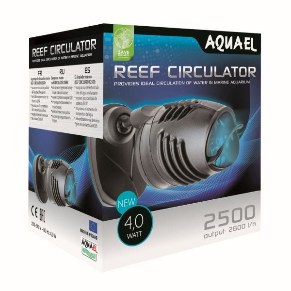 AQUAEL REEF CIRCULATOR 2500