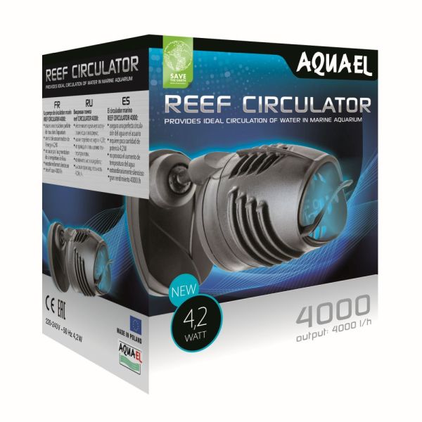 AQUAEL REEF CIRCULATOR 4000