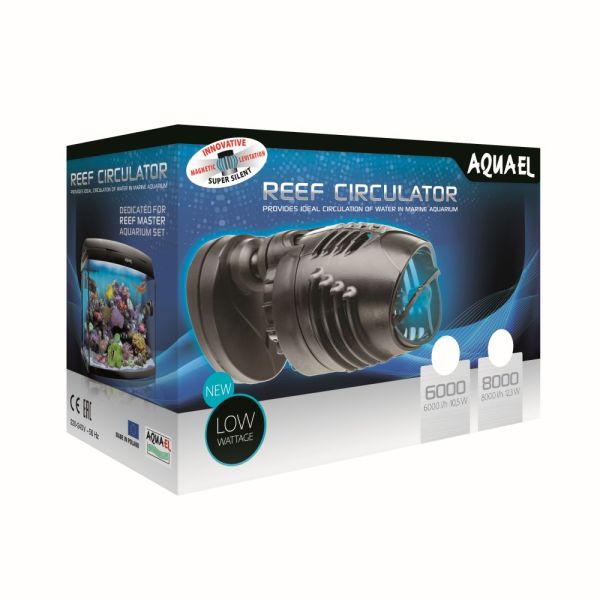 AQUAEL REEF CIRCULATOR 6000