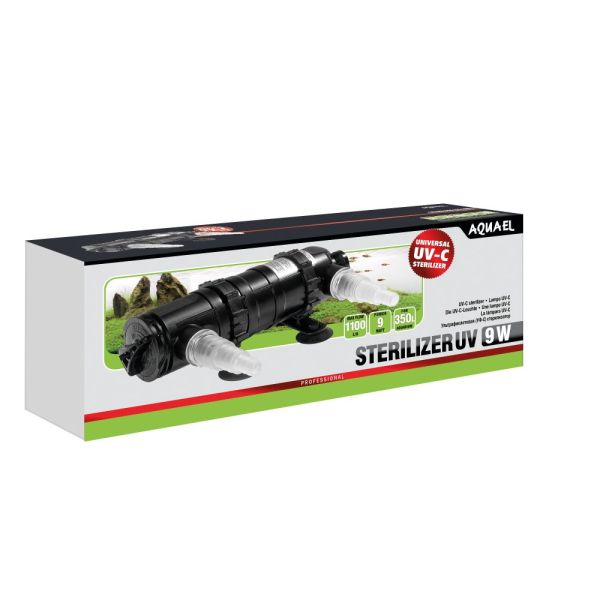 AQUAEL STERILIZER UV AS-9W