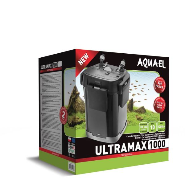 Preview: AQUAEL ULTRAMAX 1000