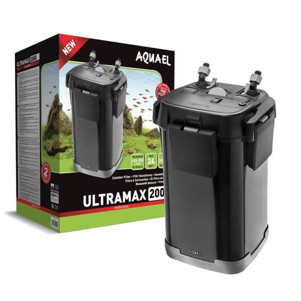 AQUAEL ULTRAMAX 2000