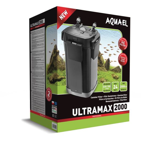 Preview: AQUAEL ULTRAMAX 2000
