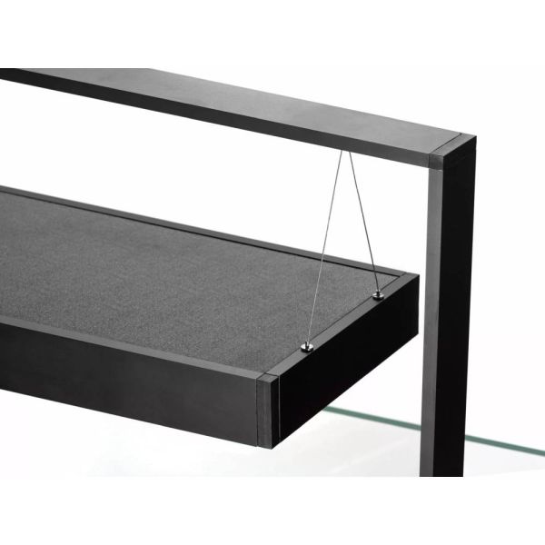 Preview: AQUAEL ULTRASCAPE 60 FOREST (60x30x36cm / 65l)
