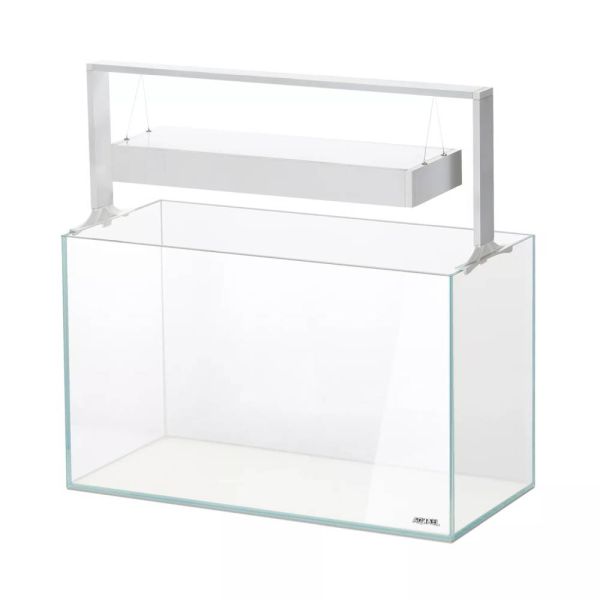 AQUAEL ULTRASCAPE 60 SNOW (60x30x36cm / 65l)