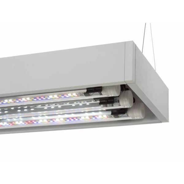 Preview: AQUAEL ULTRASCAPE 60 SNOW (60x30x36cm / 65l)
