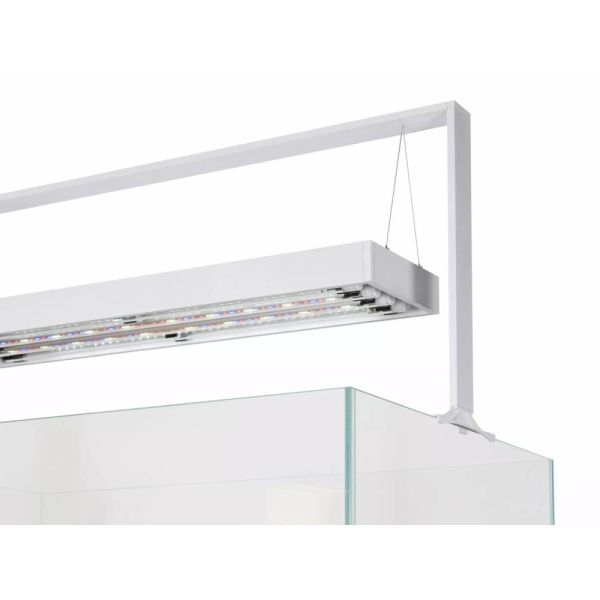 Preview: AQUAEL ULTRASCAPE 90 SNOW (90x60x45cm / 243l)