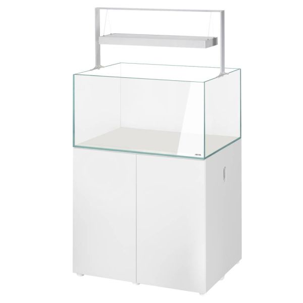 AQUAEL ULTRASCAPE 90 SNOW (90x60x45cm / 243l)
