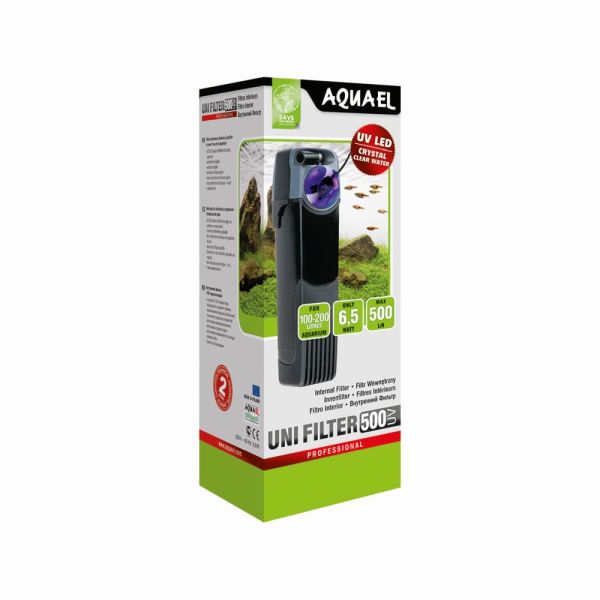 Preview: AQUAEL UNIFILTER UV 500