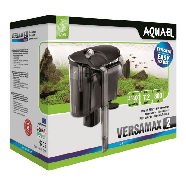 AQUAEL VERSAMAX FZN-2