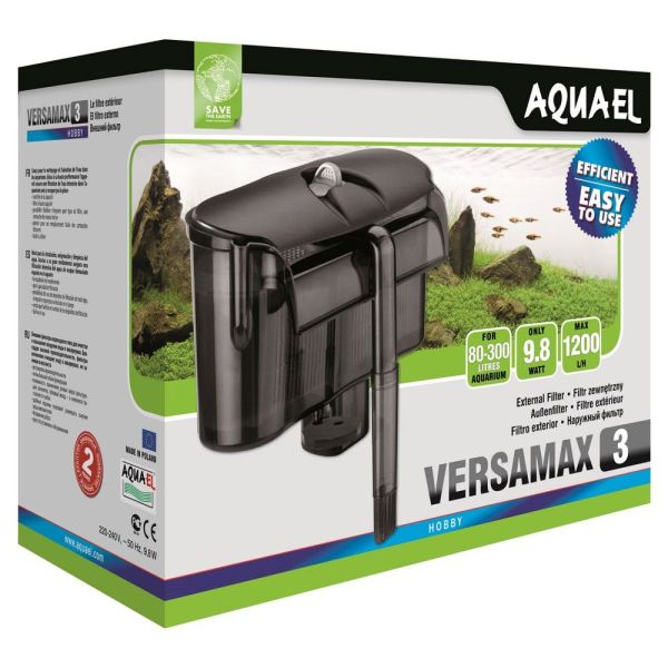 AQUAEL VERSAMAX FZN-3