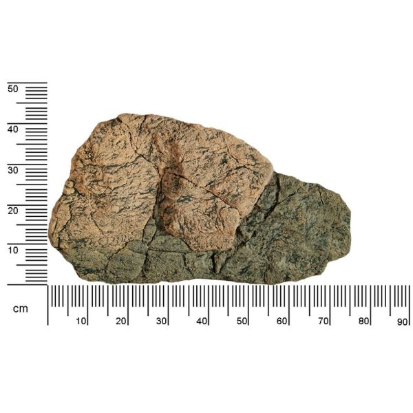 ARSTONE 3-D ROCK L 75x40x13cm (BASALT GNEISS)