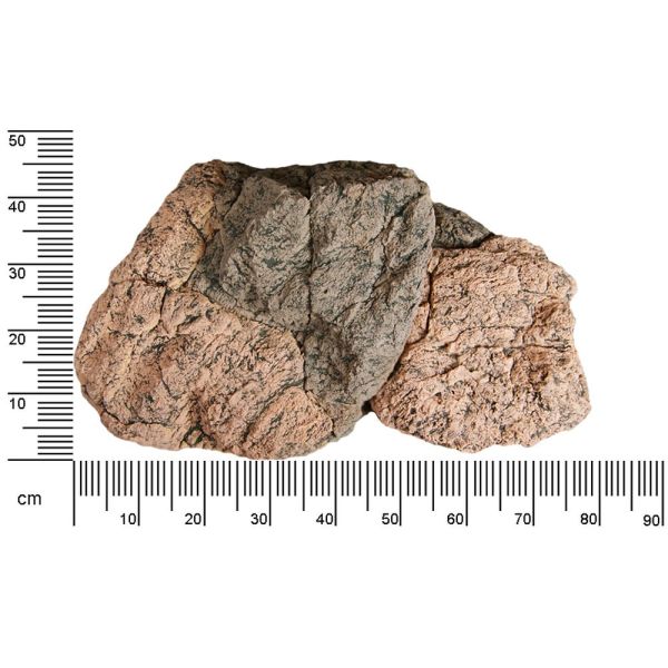 ARSTONE 3-D ROCK Q 64x45x20cm (GREY GNEISS)