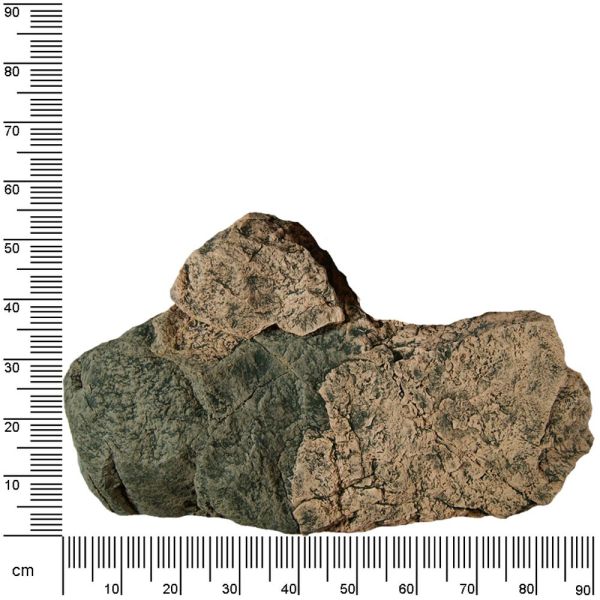 Preview: ARSTONE 3-D ROCK S 90x56x14cm (GREY GNEISS)