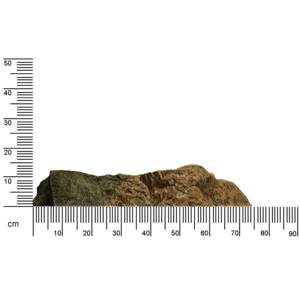 Preview: ARSTONE 3-D ROCK S 90x56x14cm (GREY GNEISS)