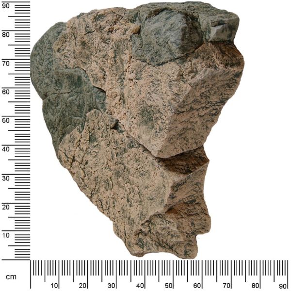 ARSTONE 3-D ROCK SV 90x75x14cm (GREY GNEISS)