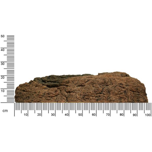 Preview: ARSTONE 3-D ROCK T 87x60x23cm (GREY GNEISS)