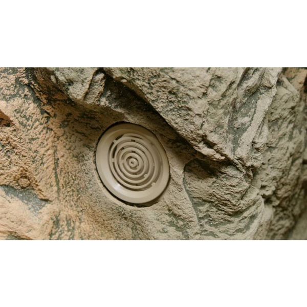 Preview: ARSTONE RUNDGITTER 60mm (GREY GNEISS)