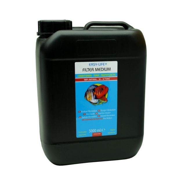 EASY LIFE FLUESSIGES FILTERMEDIUM (5000ml)