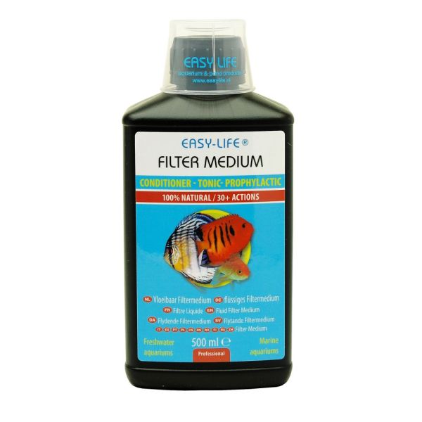 EASY LIFE FLUESSIGES FILTERMEDIUM (500ml)