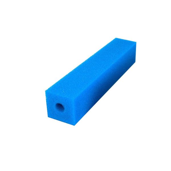 FILTERKARTUSCHE 500x95x95mm MIT BOHRUNG Ø 32mm (PPI45)