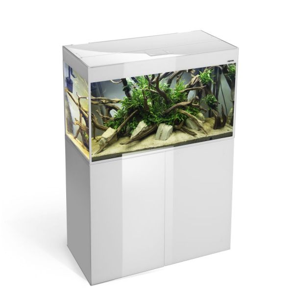 AQUAEL GLOSSY 80 ST (White)