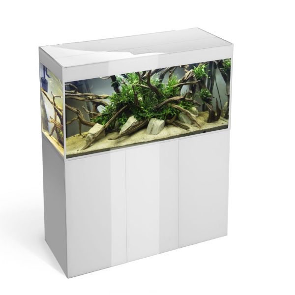 AQUAEL GLOSSY 120 (White)