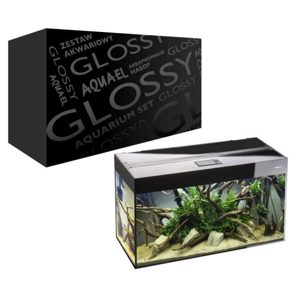 Preview: AQUAEL GLOSSY 100 (Black)