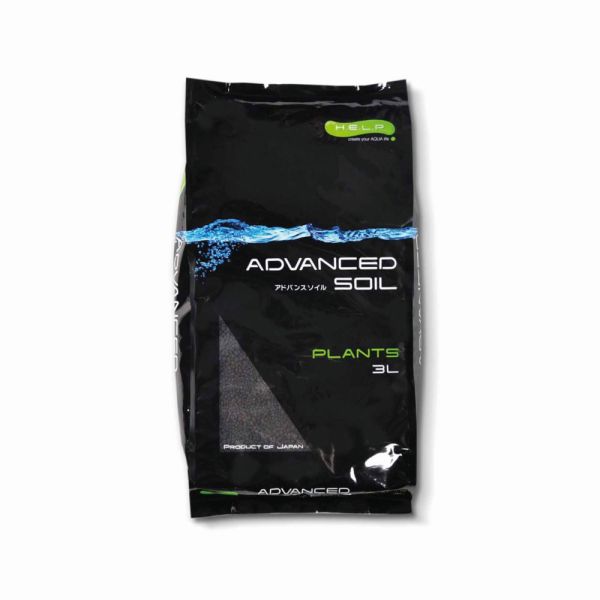 H.E.L.P ADVANCED SOIL PLANT 3 Liter