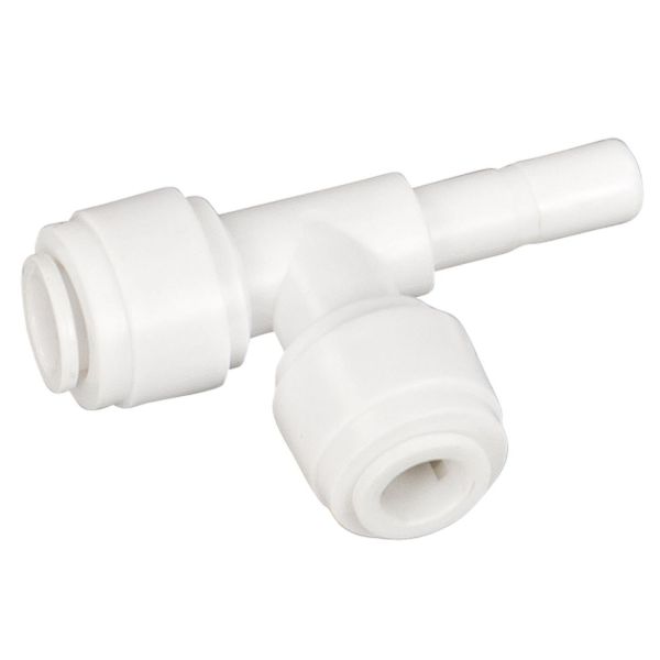 EINSTECK T-STÜCK - 1/4"
