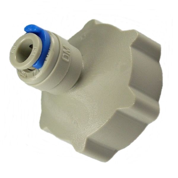ANSCHLUSS WASSERHAHN 3/4" IG 3/8"