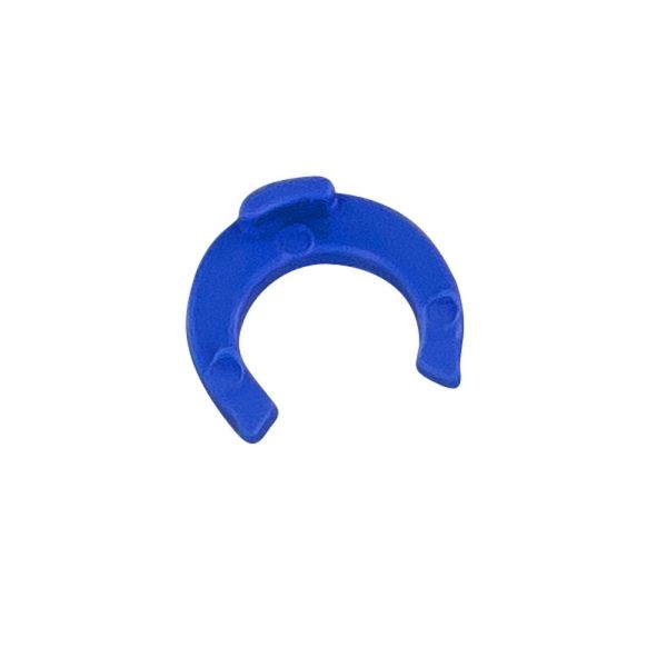 SICHERUNGSKLAMMER 1/4"