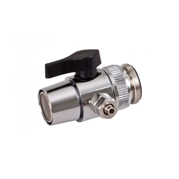 UNIVERSALADAPTER FÜR WASSERZUFUHR 1/4"