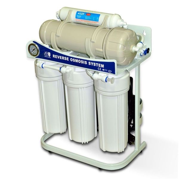 OSMOSEANLAGE COMERCIAL (800GPD)