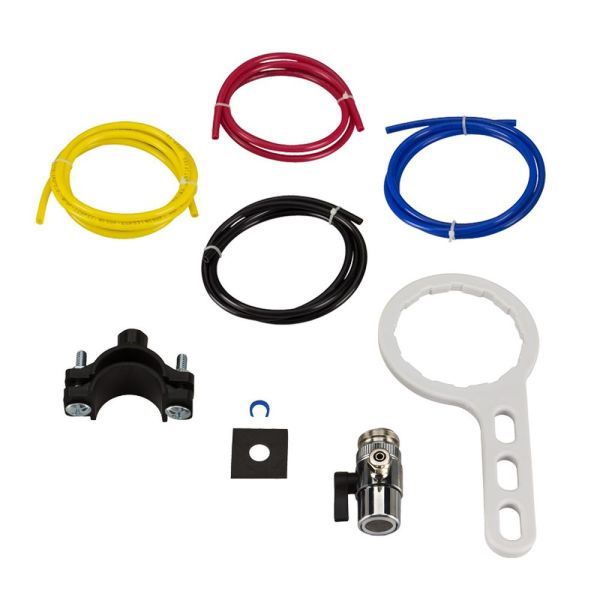 OSMOSEANLAGE PROFI (100GPD)