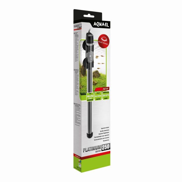AQUAEL PLATINIUM HEATER 250