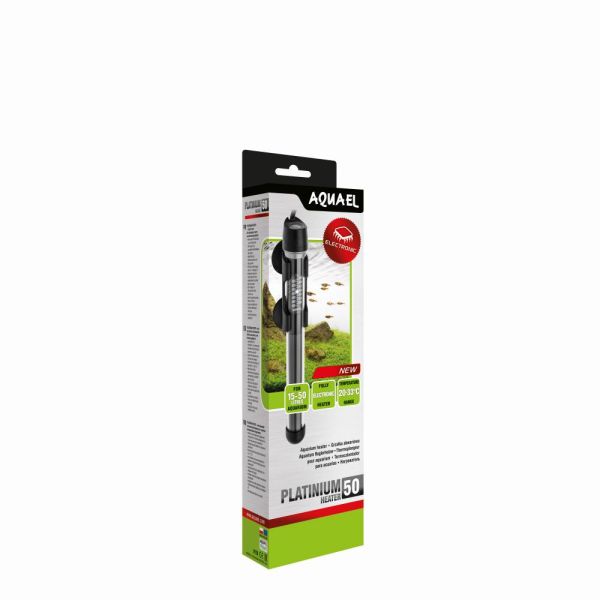 AQUAEL PLATINIUM HEATER 50