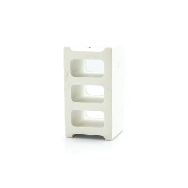 TERRA-NATURE NANO ZIEGEL KURZ (Weiss)