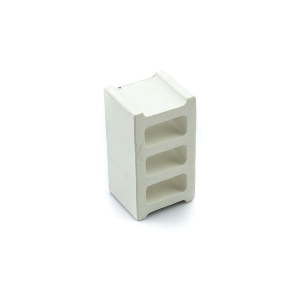 TERRA-NATURE NANO ZIEGEL KURZ (Weiss)