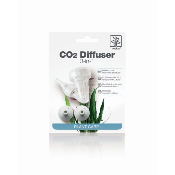 TROPICA CO2 DIFFUSER