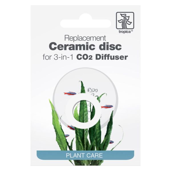 TROPICA CO2 DIFFUSER CERAMIC DISC