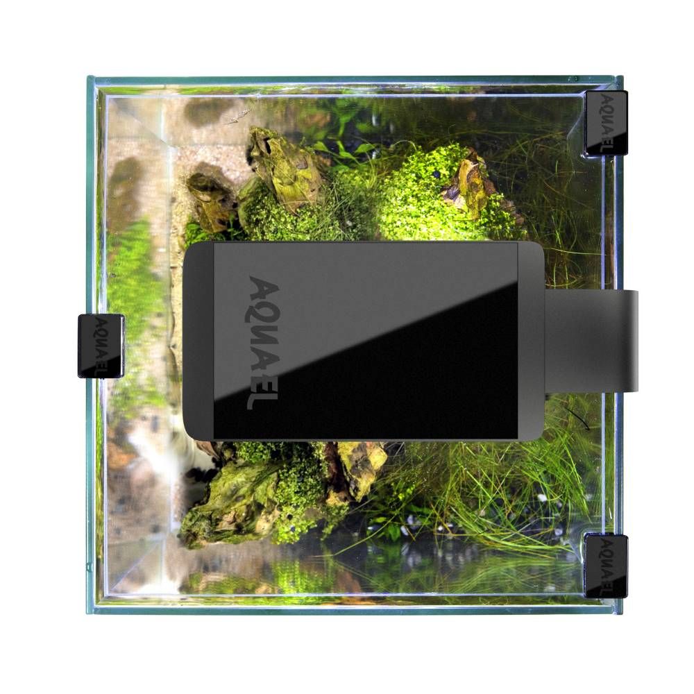 AQUAEL SHRIMP SET DAY & NIGHT 10 (Black)