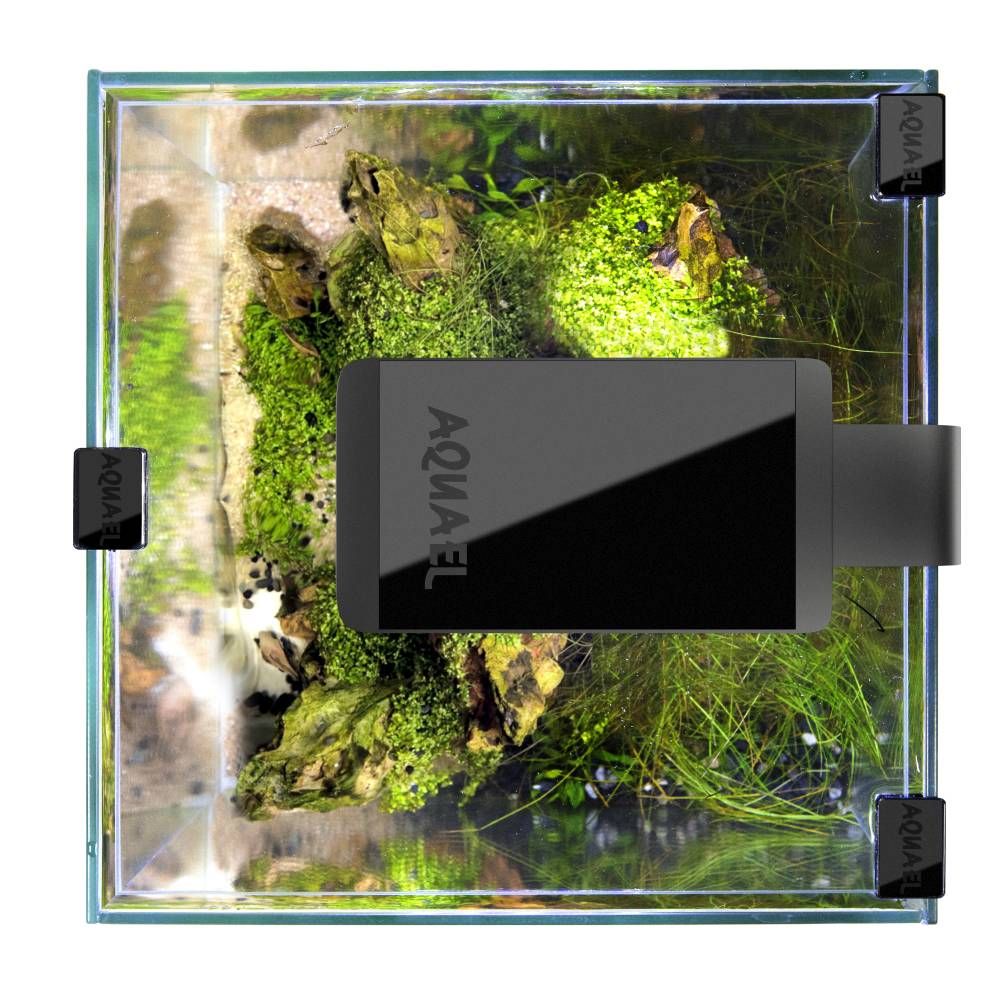 AQUAEL SHRIMP SET DAY & NIGHT 30 (Black)