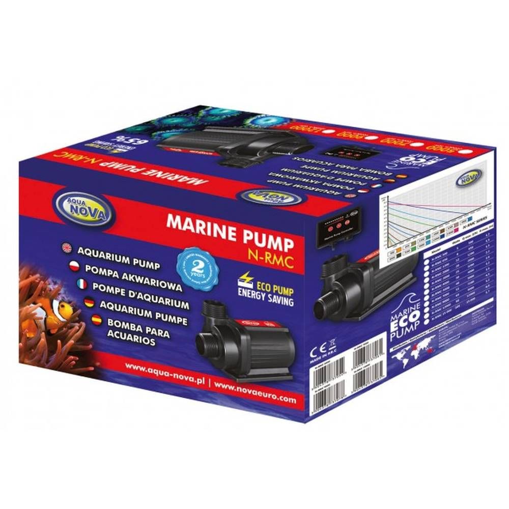 AQUA NOVA N-RCM 9000l/h