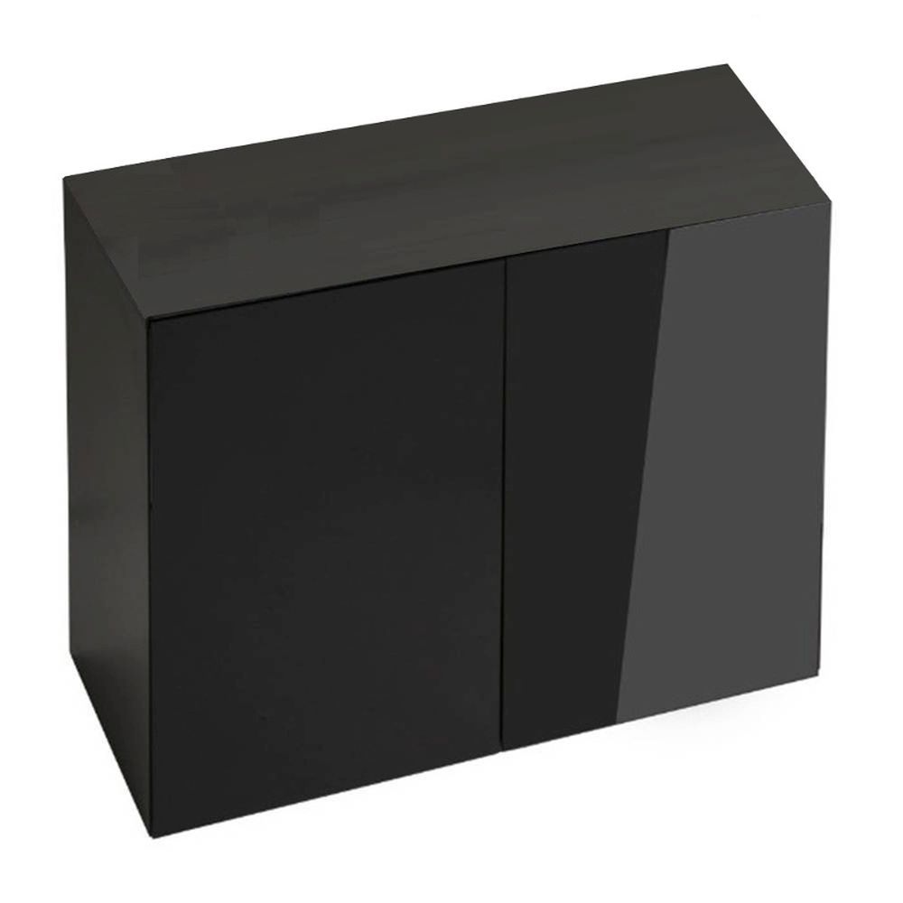 AQUAEL GLOSSY 120 UNTERSCHRANK (Black)