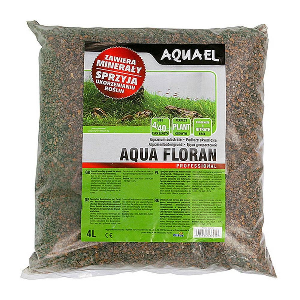 AQUAEL AQUA FLORAN 4 Liter
